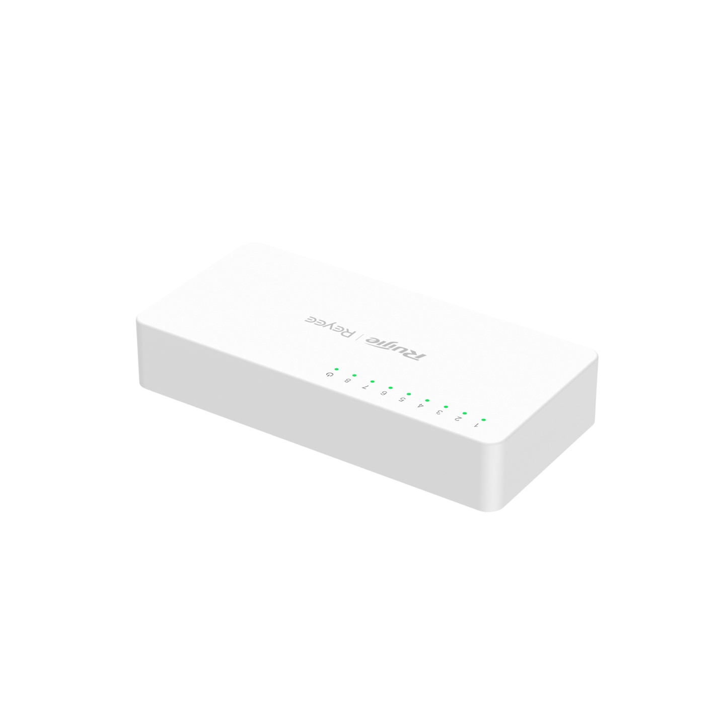 RUIJIE REYEE 8port 10/100 Yönetilemez Switch REYEE RG-ES08F