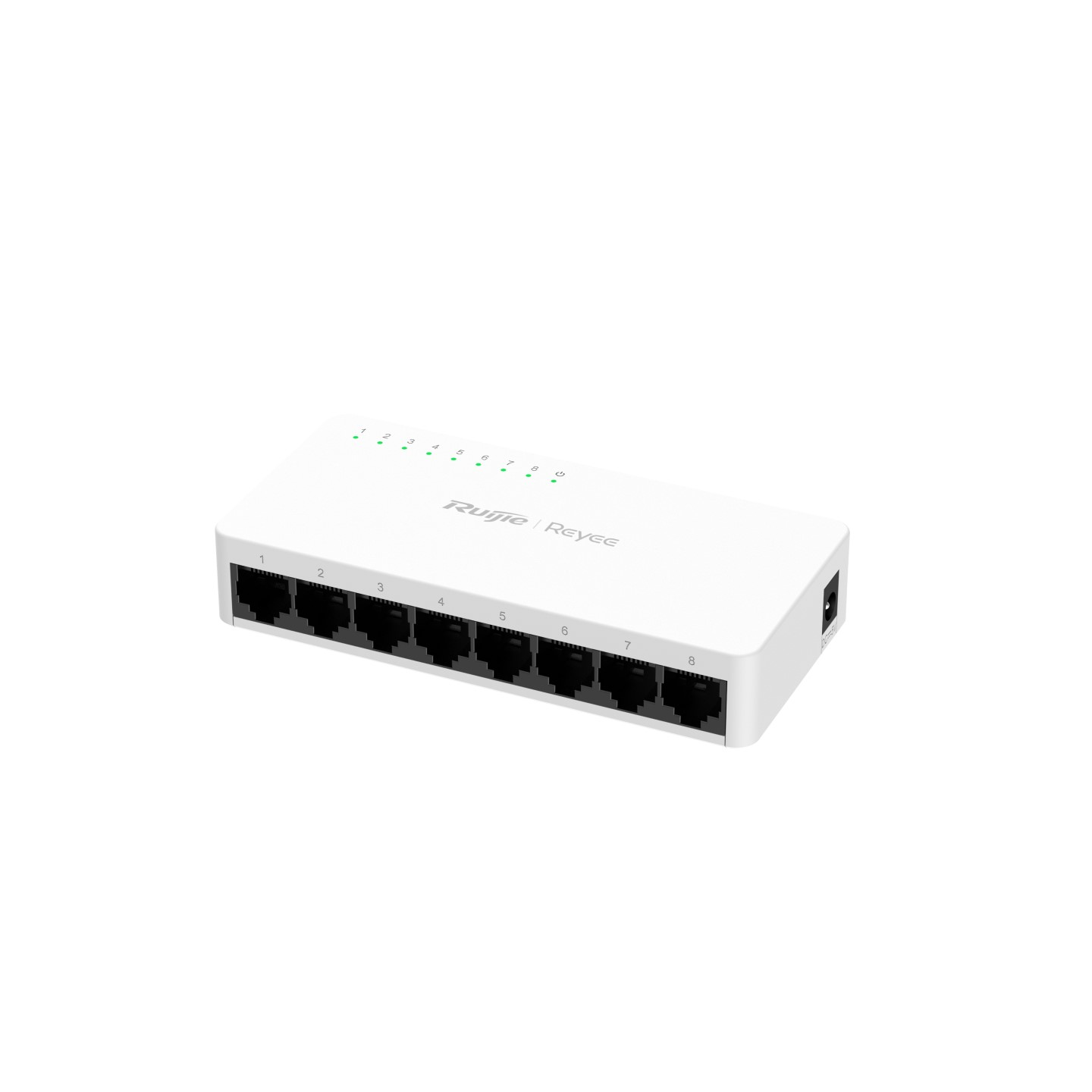 RUIJIE REYEE 8port 10/100 Yönetilemez Switch REYEE RG-ES08F
