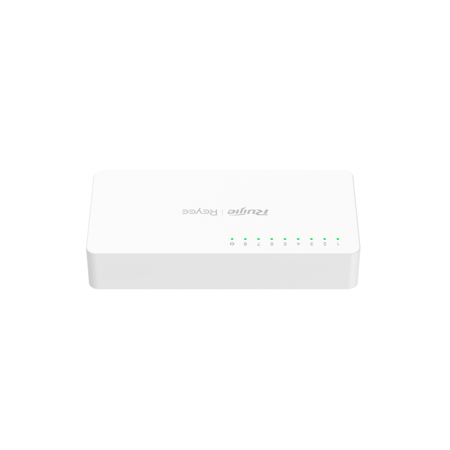 RUIJIE REYEE 8port 10/100 Yönetilemez Switch REYEE RG-ES08F