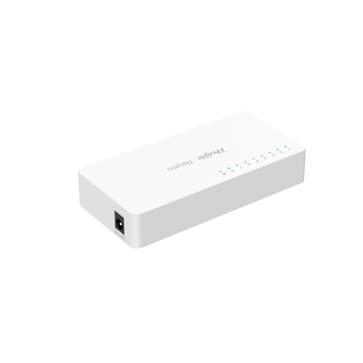 RUIJIE REYEE 8port 10/100 Yönetilemez Switch REYEE RG-ES08F