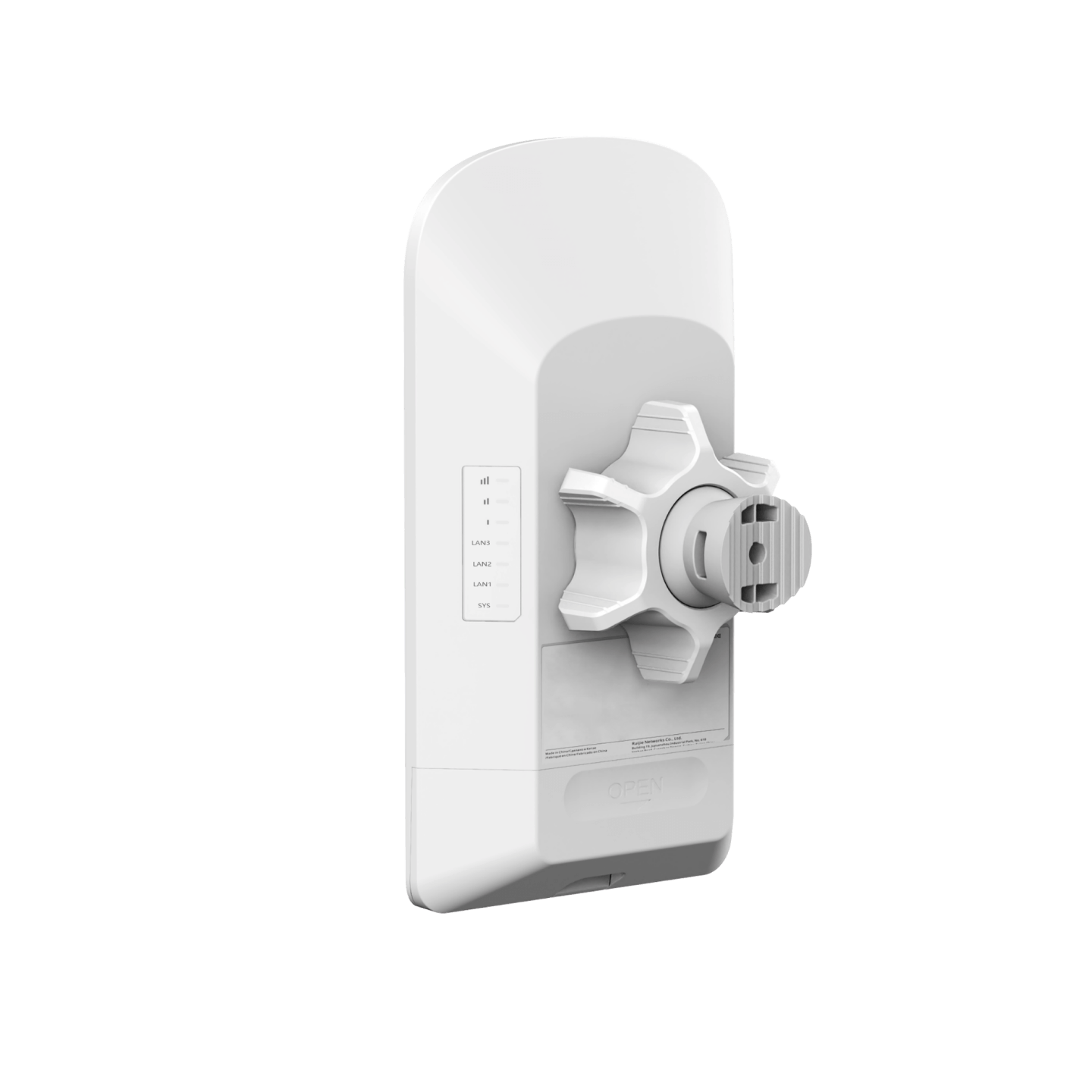 RUIJIE REYEE RG-EST350G 10dbi 867mbps 5ghz 5+km Harici Access Point 2-li Set