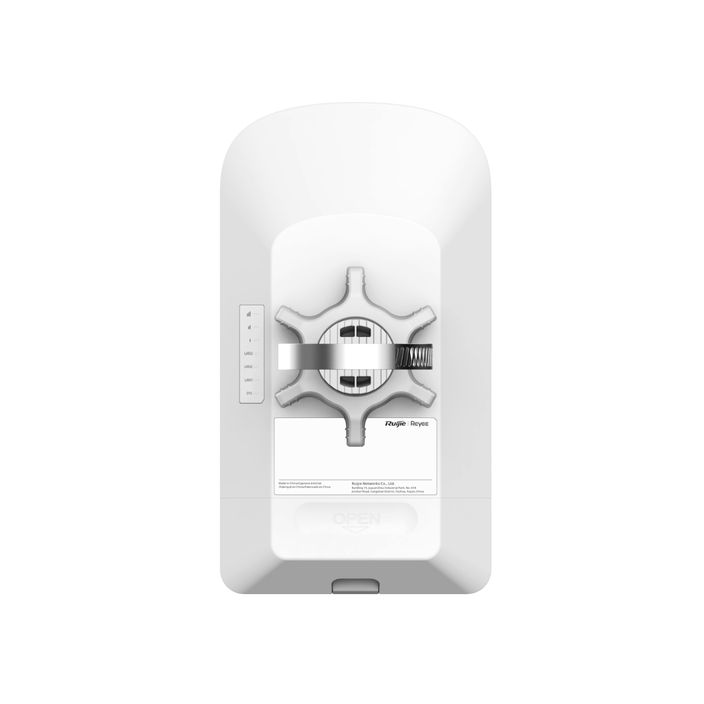 RUIJIE REYEE RG-EST350G 10dbi 867mbps 5ghz 5+km Harici Access Point 2-li Set