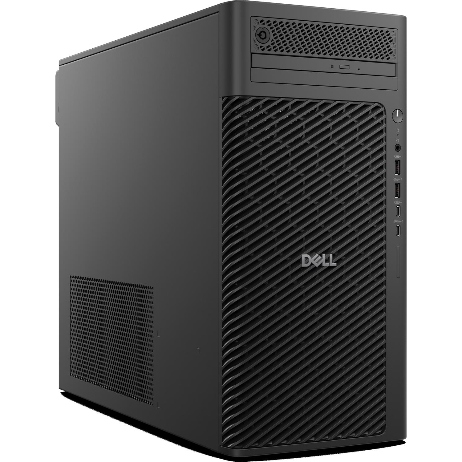 DELL PRO MAX TOWER FCT2250_15 ULTRA 9 285K- 64GB DDR5 RAM- 1TB M2 NVME- 24GB RTX 4000A BLACKWELL W11 PRO İş İstasyonu ikinci görünüm