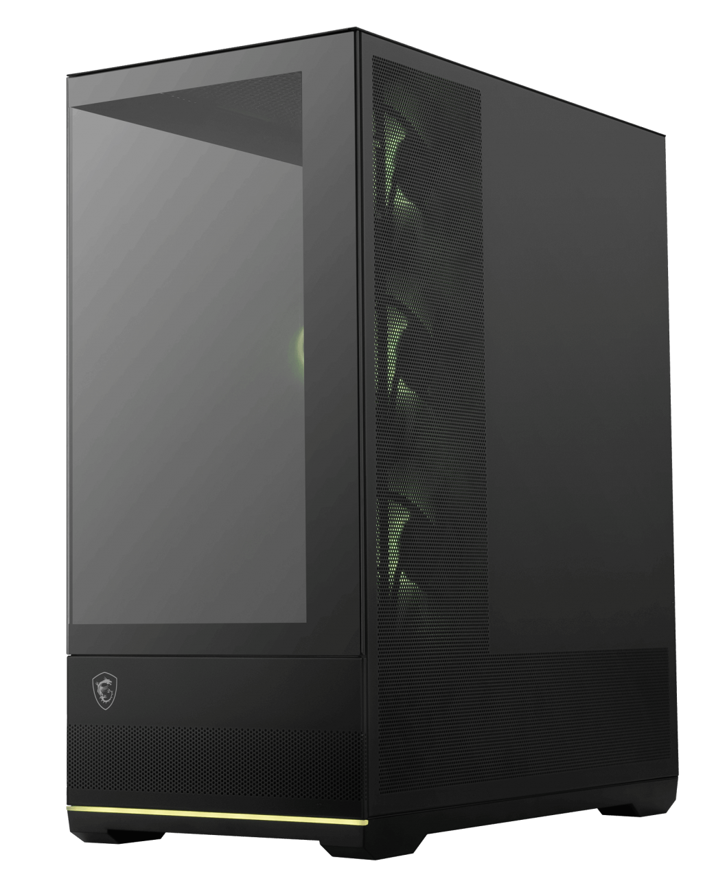 MSI MAG PANO 110R PZ Gaming Mid-Tower PC Kasası