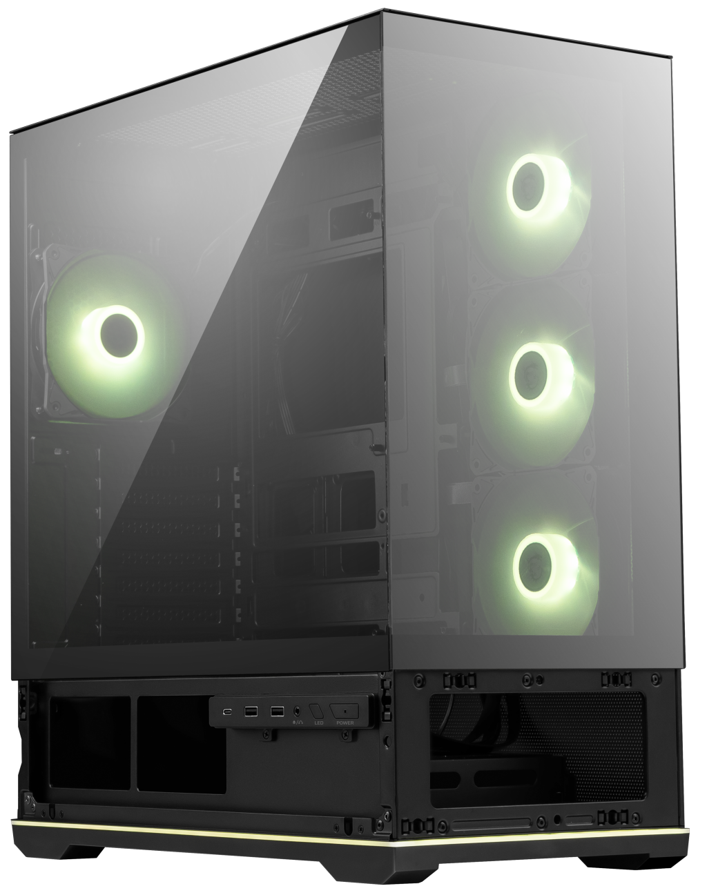 MSI MAG PANO 110R PZ Gaming Mid-Tower PC Kasası