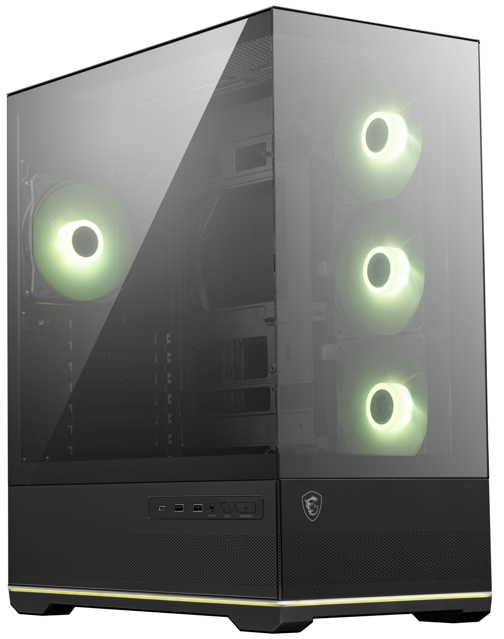 MSI MAG PANO 110R PZ Gaming Mid-Tower PC Kasası