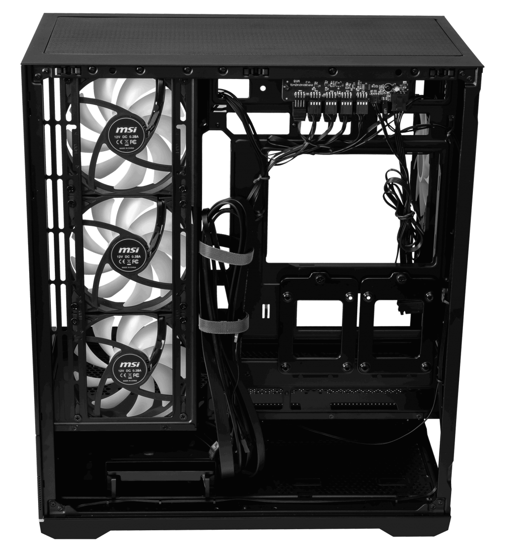MSI MAG PANO 110R PZ Gaming Mid-Tower PC Kasası