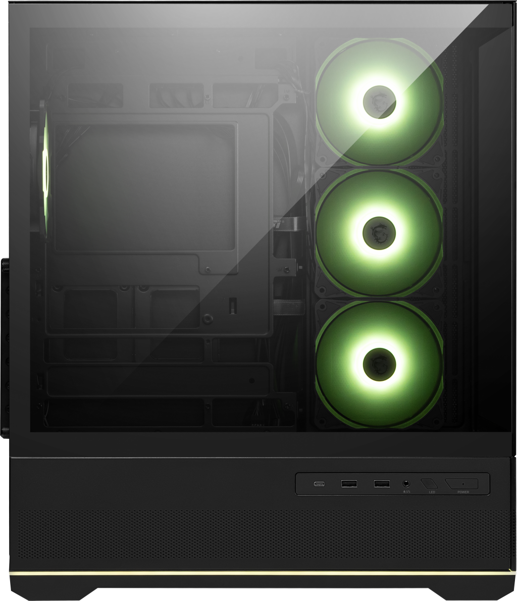 MSI MAG PANO 110R PZ Gaming Mid-Tower PC Kasası