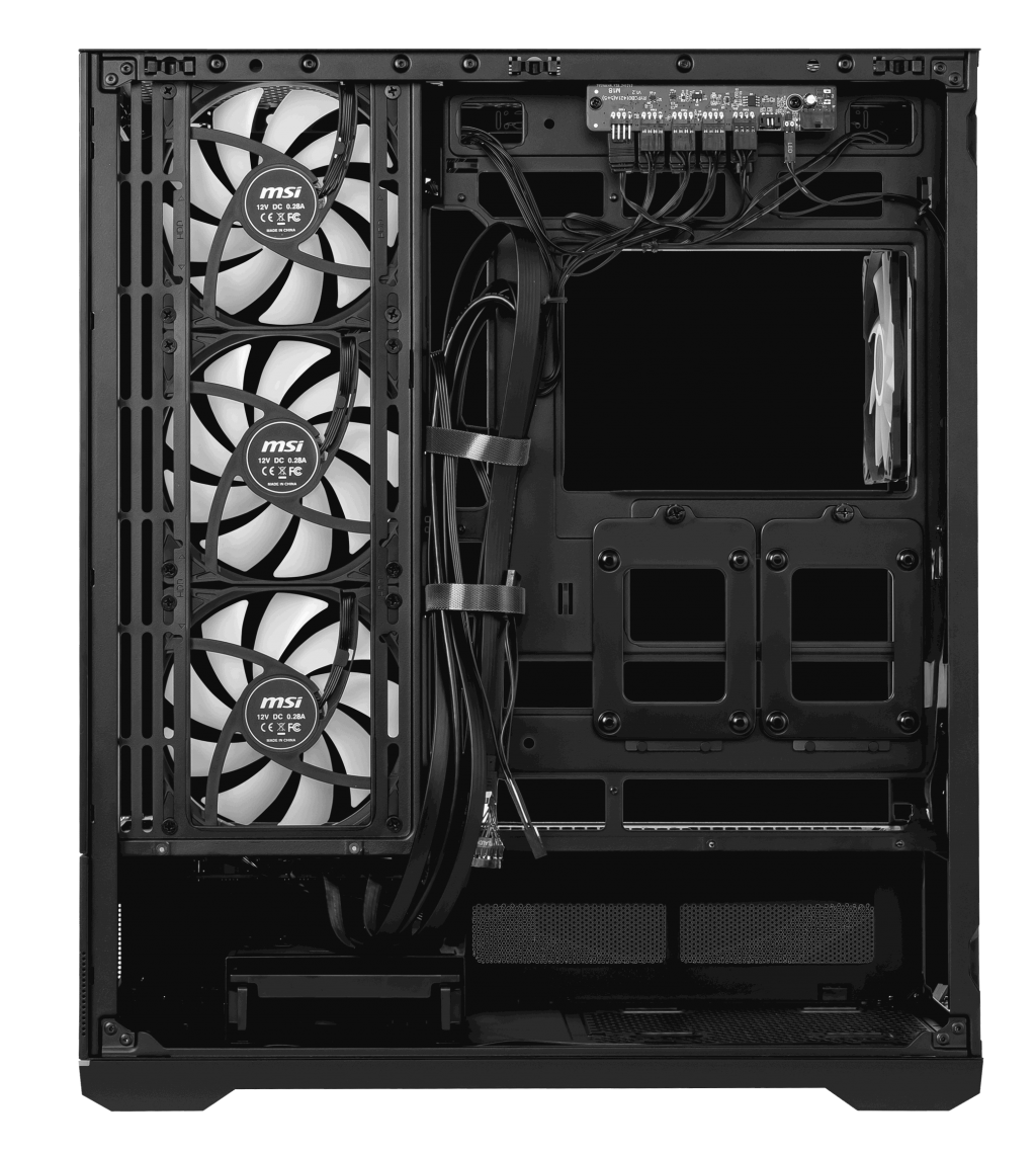 MSI MAG PANO 110R PZ Gaming Mid-Tower PC Kasası