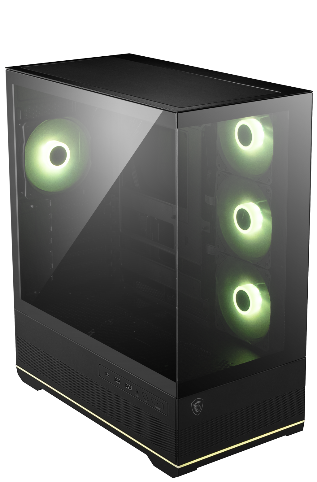 MSI MAG PANO 110R PZ Gaming Mid-Tower PC Kasası