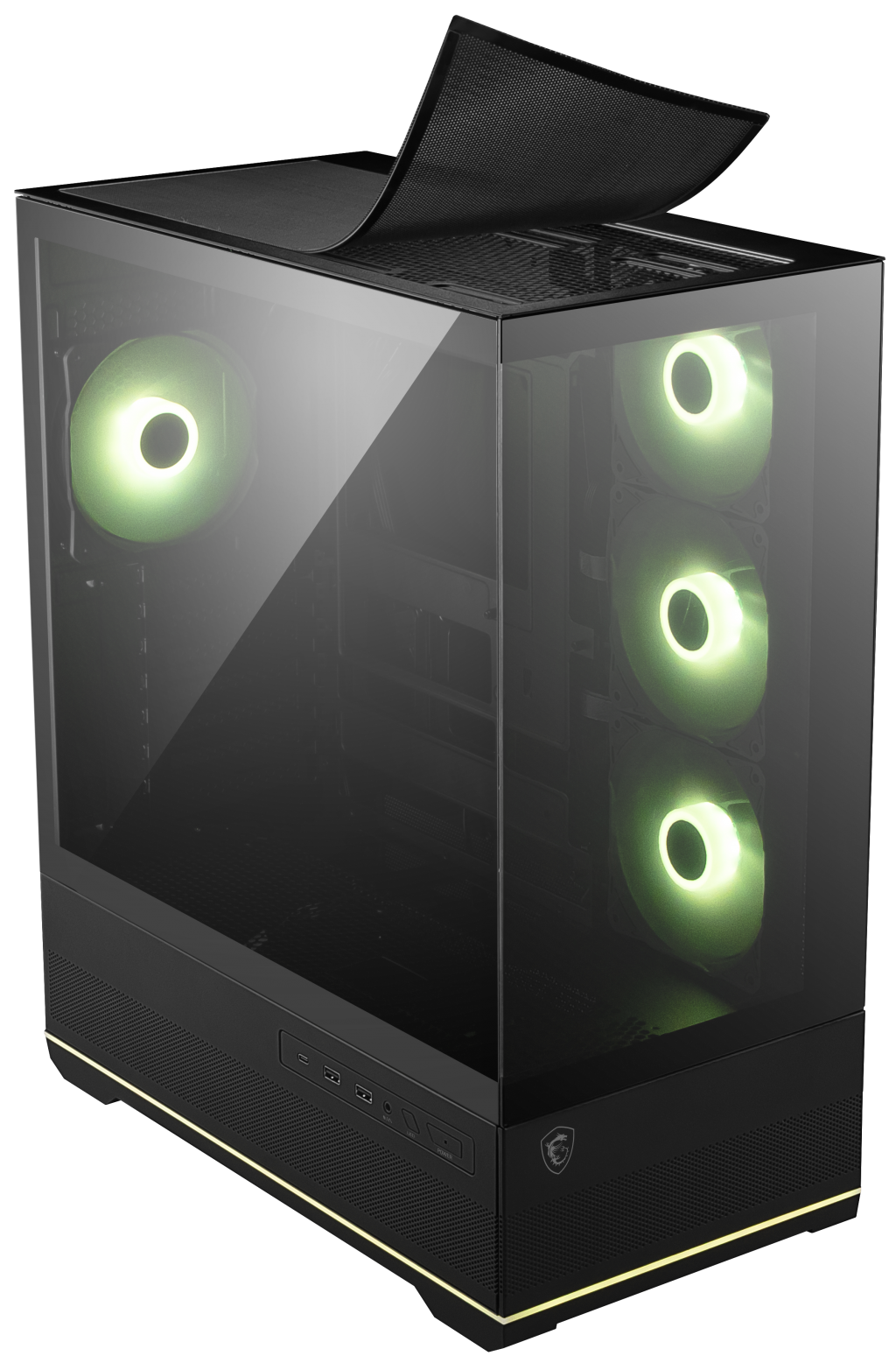 MSI MAG PANO 110R PZ Gaming Mid-Tower PC Kasası