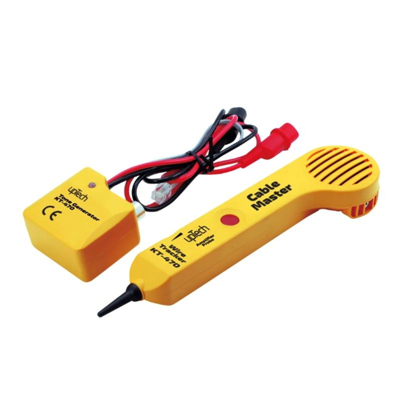 UPTECH TCT-470 Kablo Bulucu Tester ikinci görünüm