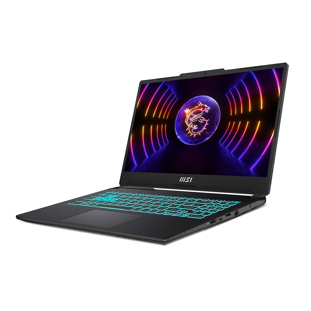 MSI 15.6" CORE İ5 13420H - 16GB DDR5 - 512GB M2 NVME - 6GB RTX4050 - W11H GAMING NOTEBOOK / CYBORG 15 A13VE-2055TR