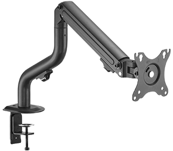 TWISTED Minds 17"-32" TM-71-C06 Amortisörlü 1-kollu Monitör Askı Aparatı