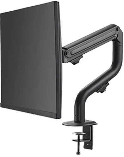 TWISTED Minds 17"-32" TM-71-C06 Amortisörlü 1-kollu Monitör Askı Aparatı