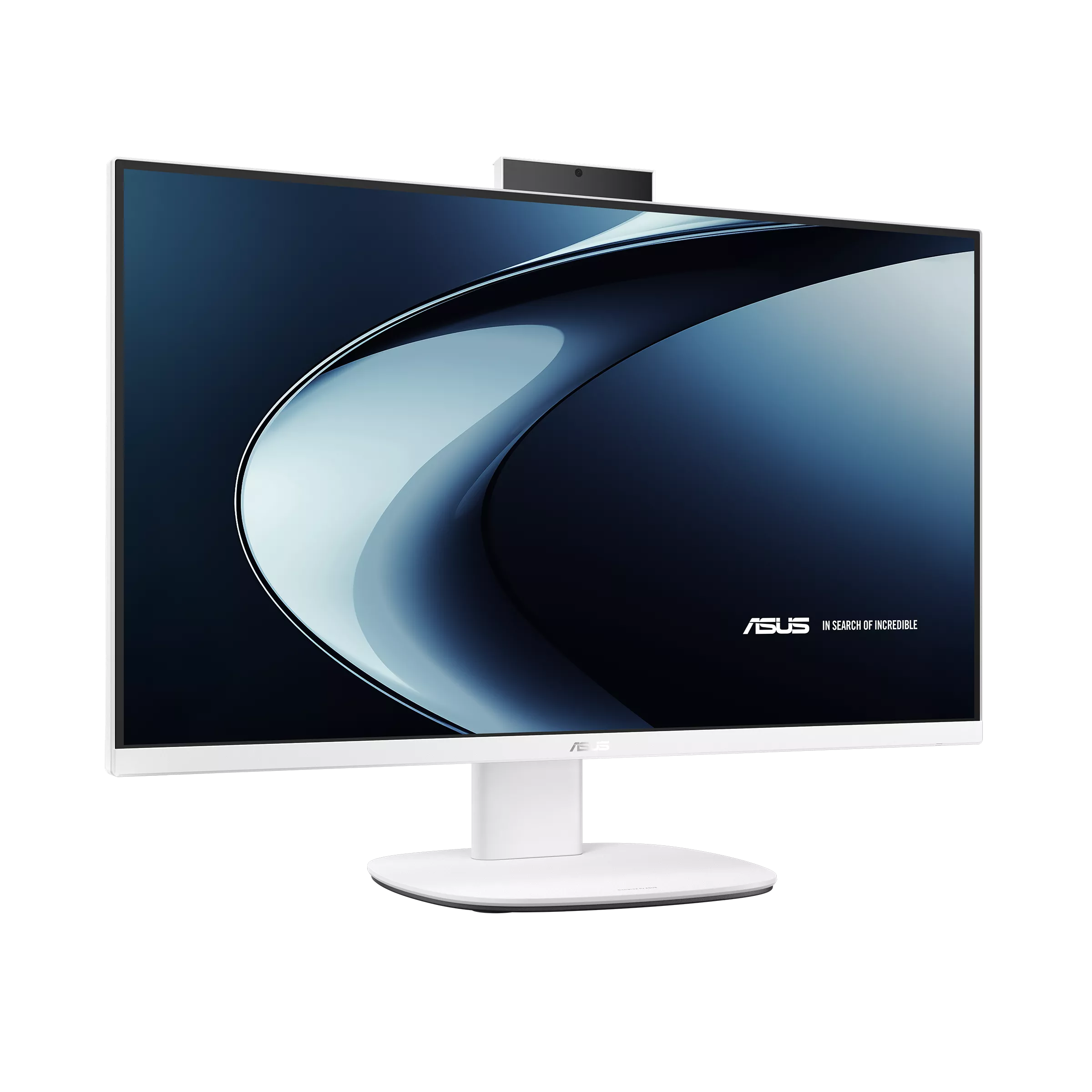 ASUS AIO 27" CORE 5 210H - 16GB DDR5 - 512GB NVME O/B UHD FDOS / V470VA V470VAK C516512W0D Beyaz