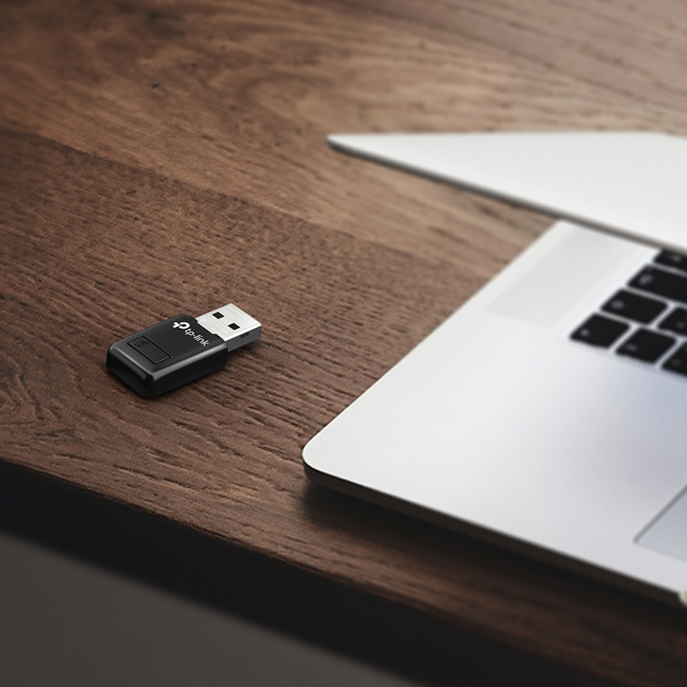 TP-LINK TL-WN823N N300 USB Mini Kablosuz Adaptör