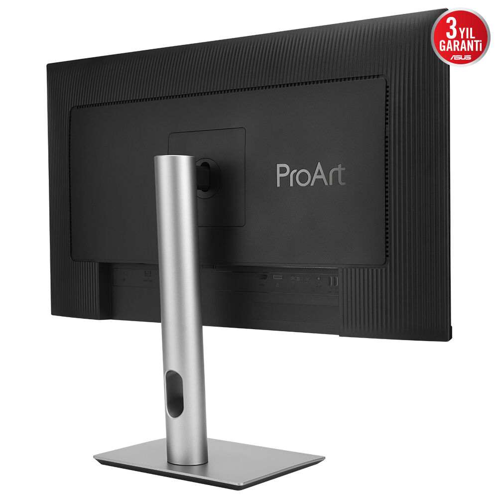 ASUS 27" IPS PROART PA27JCV 5MS 60Hz HDMI-DP-USB-C Pivot Grafik Tasarım Monitör 5120x2880