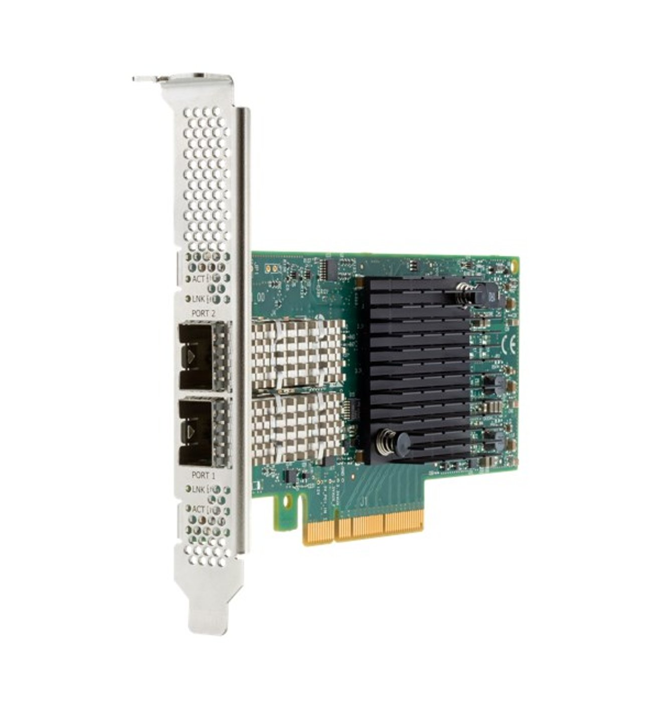 HPE 2port BCM957414 SFP 10/25GbE Sunucu Ethernet P26262-B21
