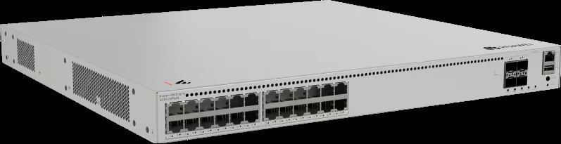 HUAWEI 24port PoE+ 400W 4xSFP Gigabit Yönetilebilir Switch eKIT S310-24PN4X