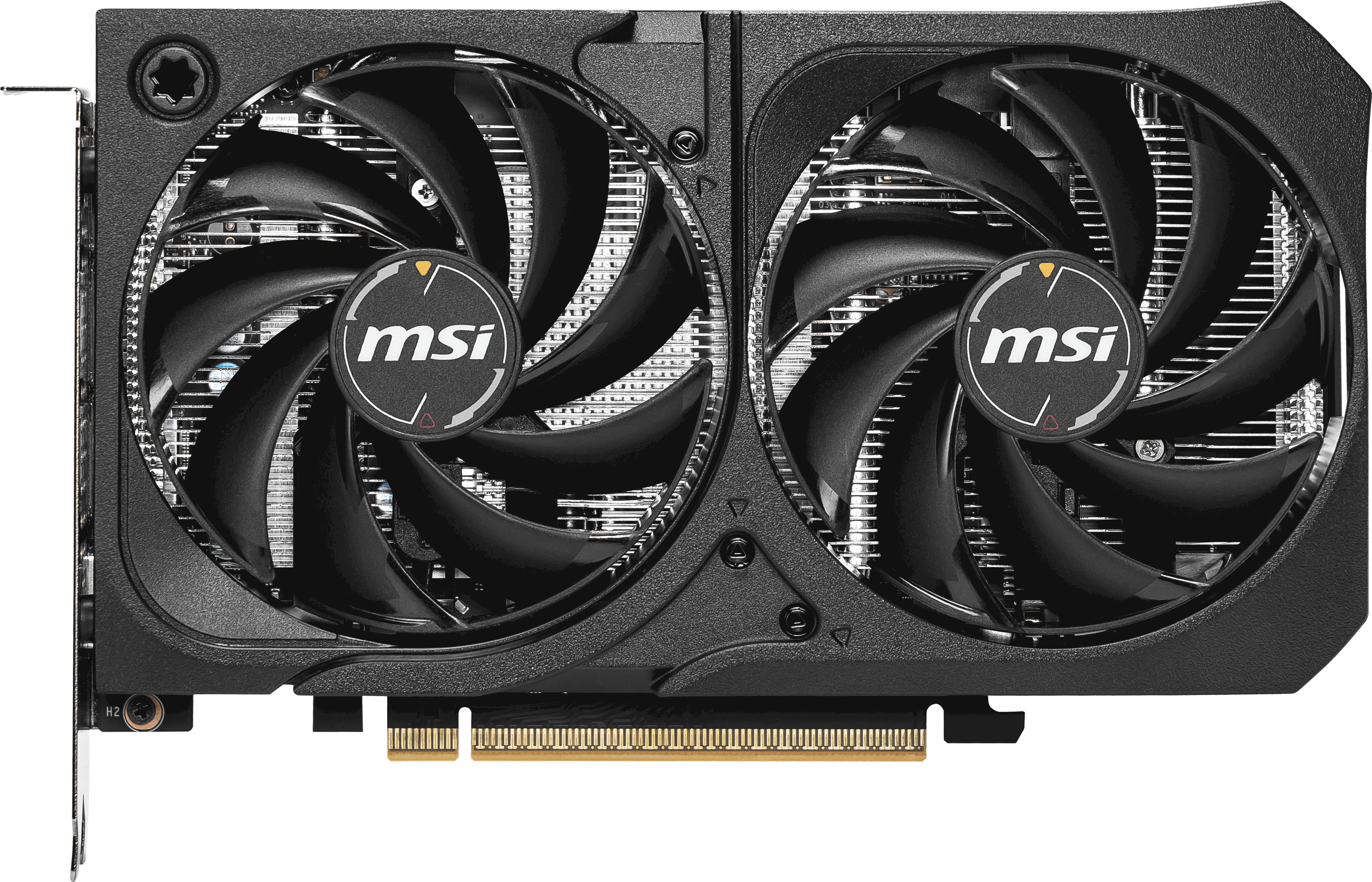 MSI 8GB RTX5060 8G SHADOW 2X OC MAX GDDR7 128bit HDMI-DP PCIE 5.0 ikinci görünüm