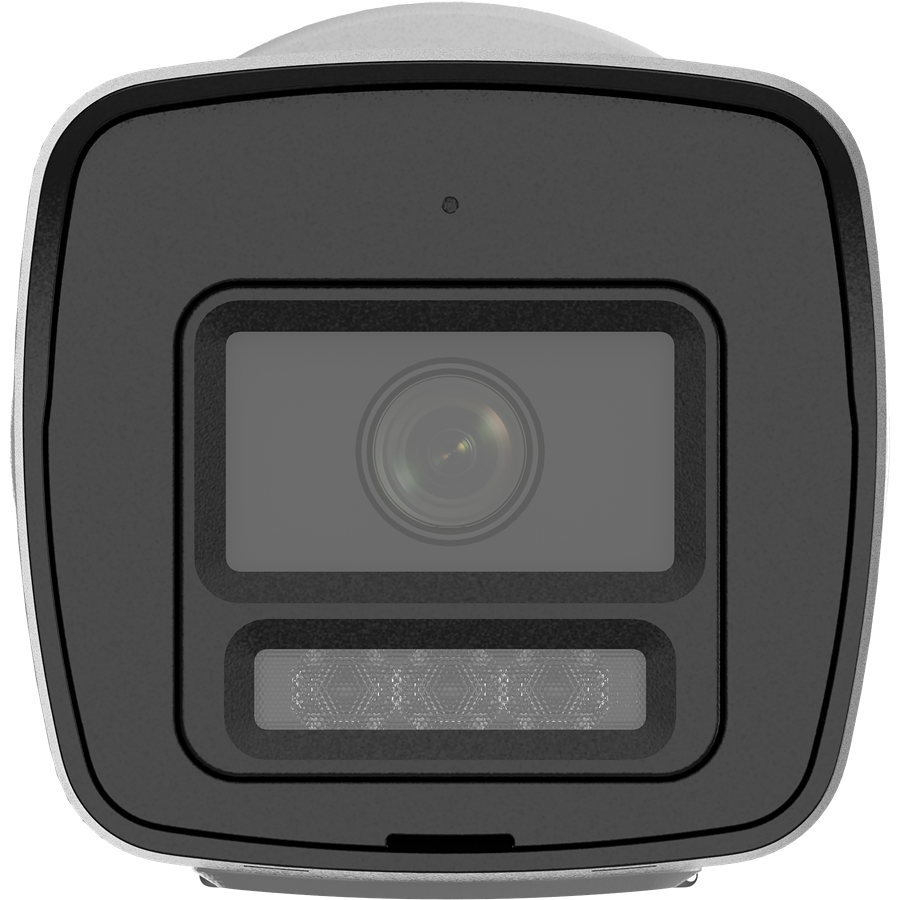 HIKVISION 6MP Bullet 2.8mm IP Kamera Akıllı Hibrit Sesli  DS-2CD1063G2-LIUF/SL