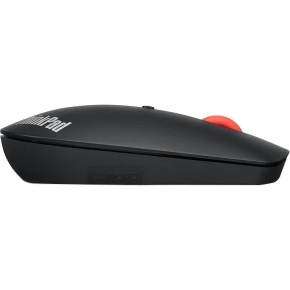LENOVO 4Y50X88822 Bluetooth 2400dpi Siyah Mouse ikinci görünüm