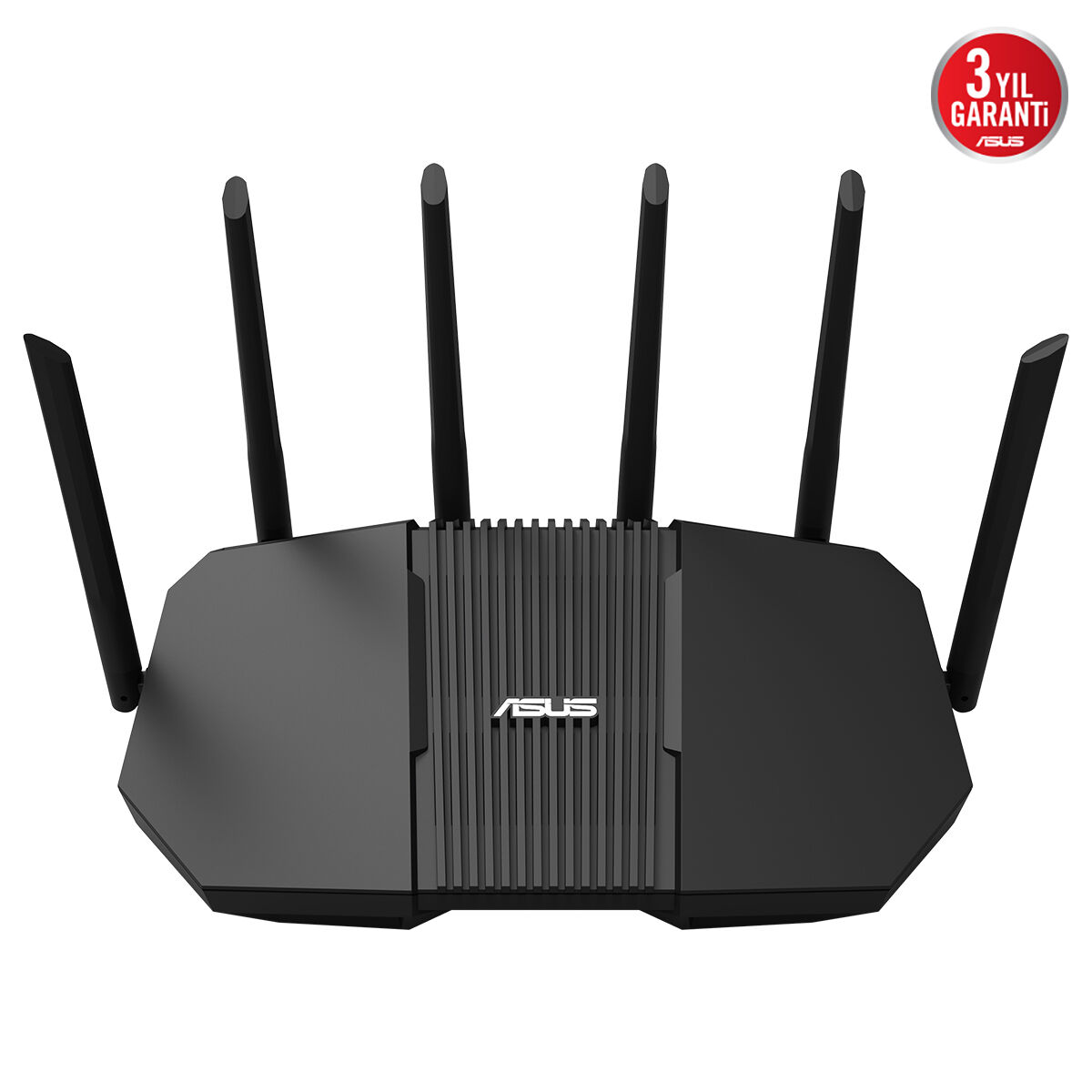 ASUS RT-BE90U Wıfı7 BE9400 AIMESH Router / 90IG0A30-MO9C10 ikinci görünüm