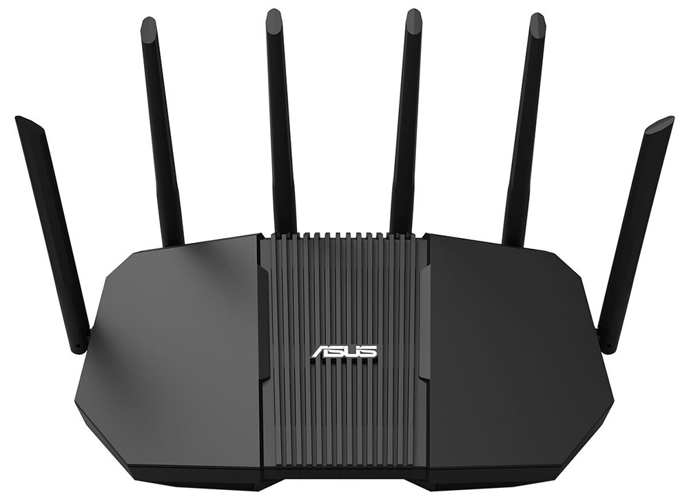 ASUS RT-BE90U Wıfı7 BE9400 AIMESH Router / 90IG0A30-MO9C10