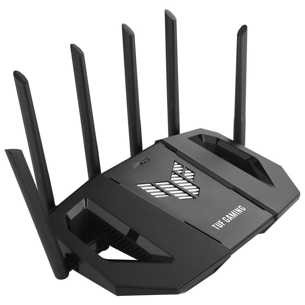 ASUS TUF-BE9400 WIFI7 ROUTER