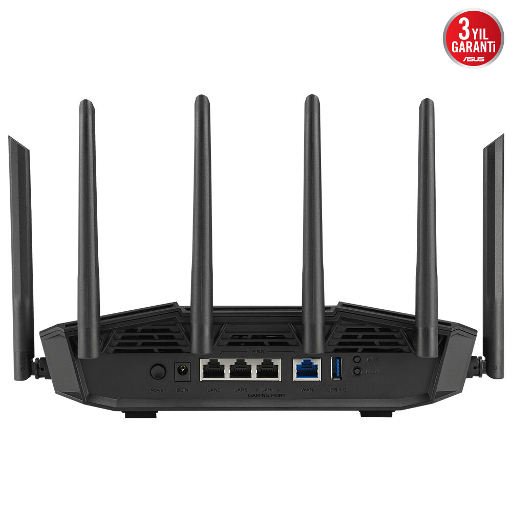ASUS TUF-BE9400 WIFI7 ROUTER