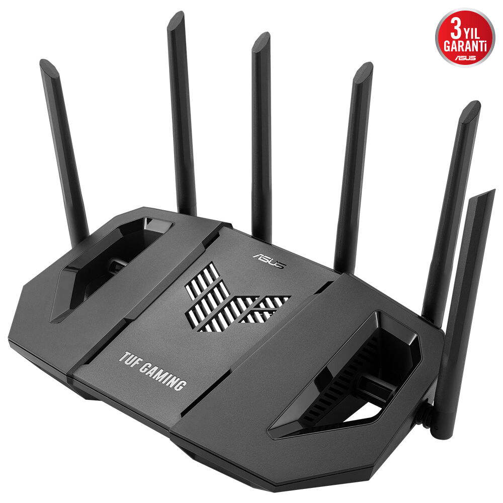 ASUS TUF-BE9400 WIFI7 ROUTER ikinci görünüm