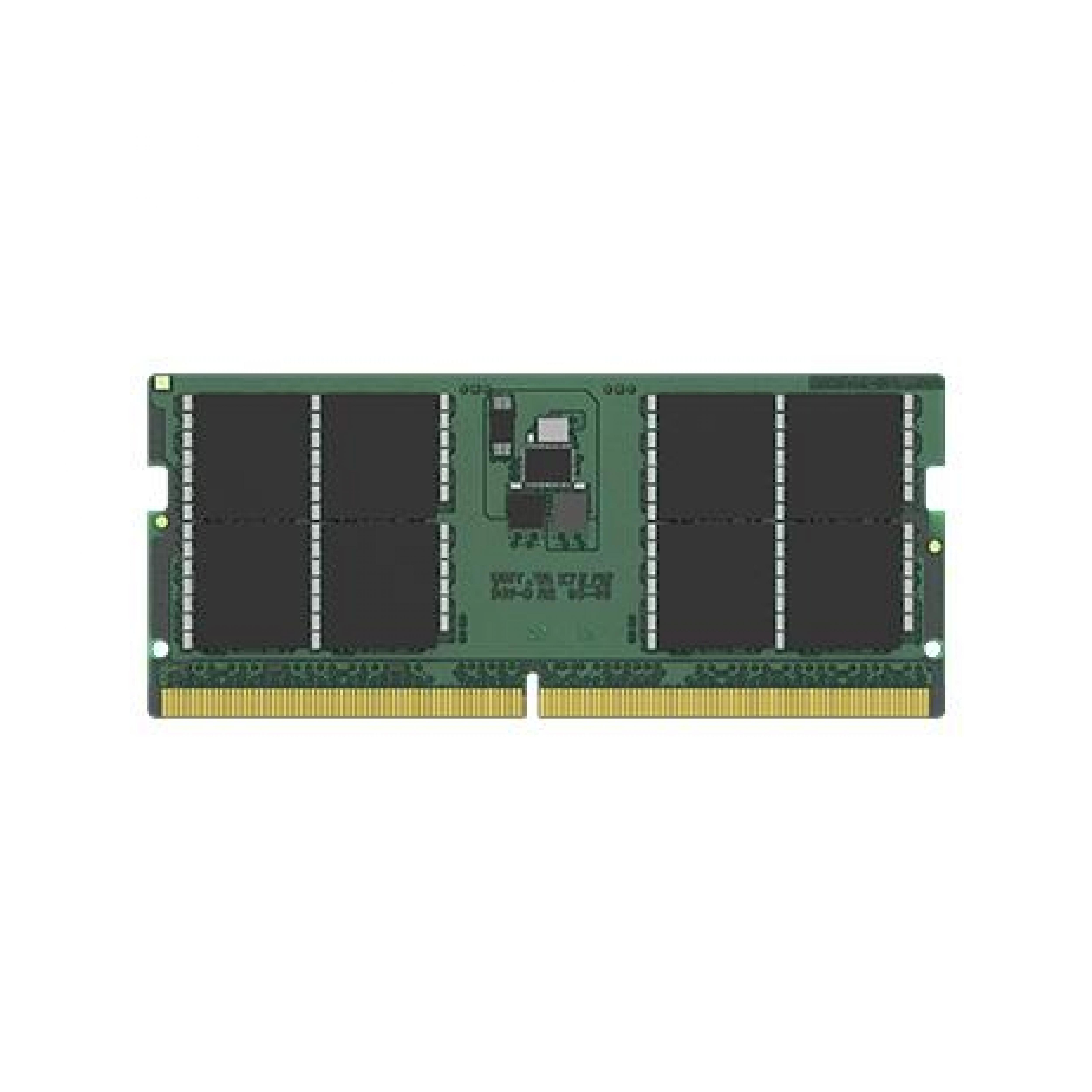 KINGSTON 32GB DDR5 4800MHZ NOTEBOOK RAM VALUE KCP548SD8/32