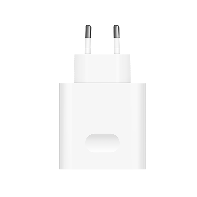 HUAWEI 100W USB+TYPE C Şarj Adaptörü Beyaz BROWNİE-A102