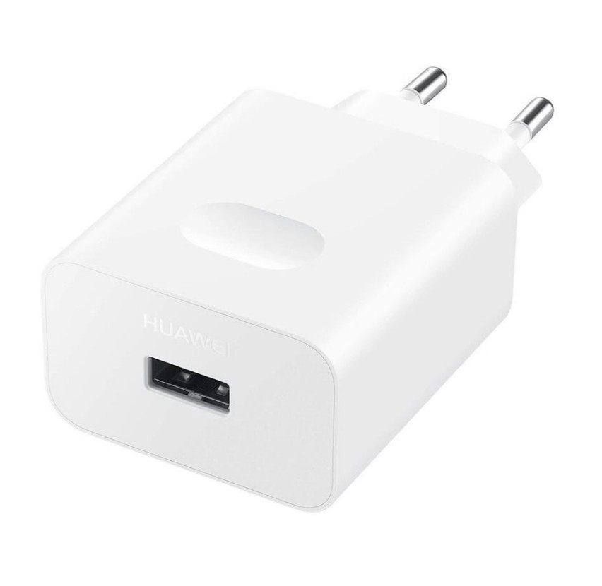 HUAWEI 22.5W USB Şarj Adaptörü Beyaz CP404B