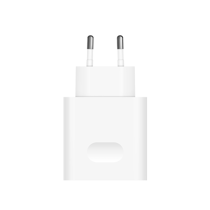 HUAWEI 66W USB+TYPE C Şarj Adaptörü Beyaz JELLY-A061