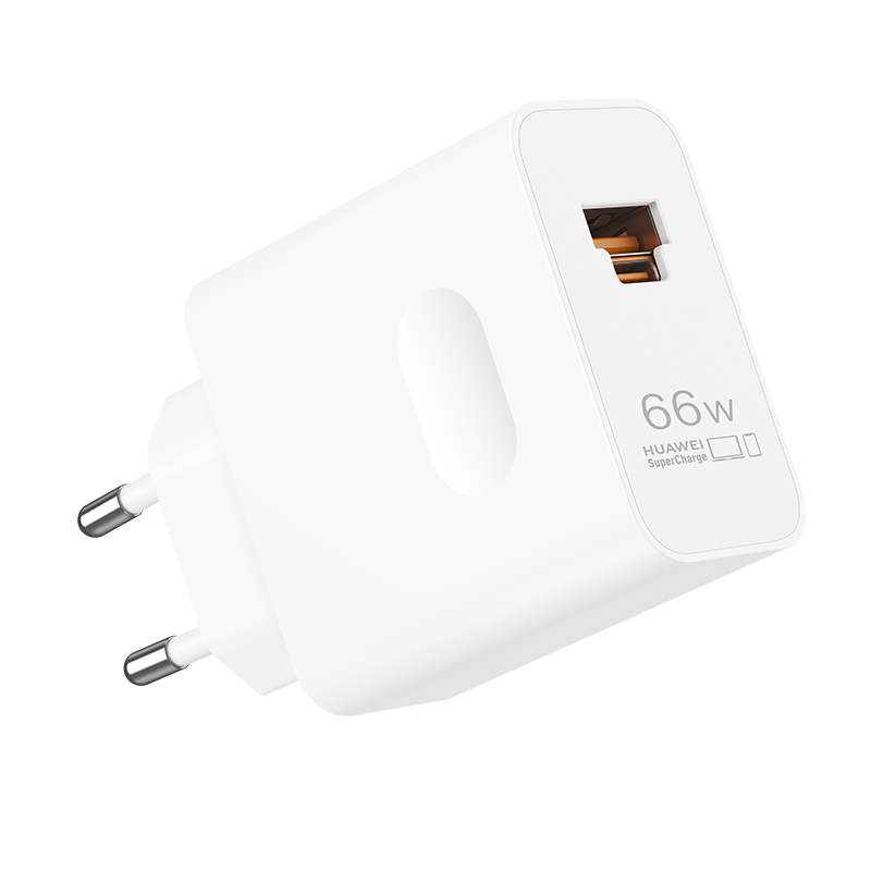 HUAWEI 66W USB+TYPE C Şarj Adaptörü Beyaz JELLY-A061 ikinci görünüm