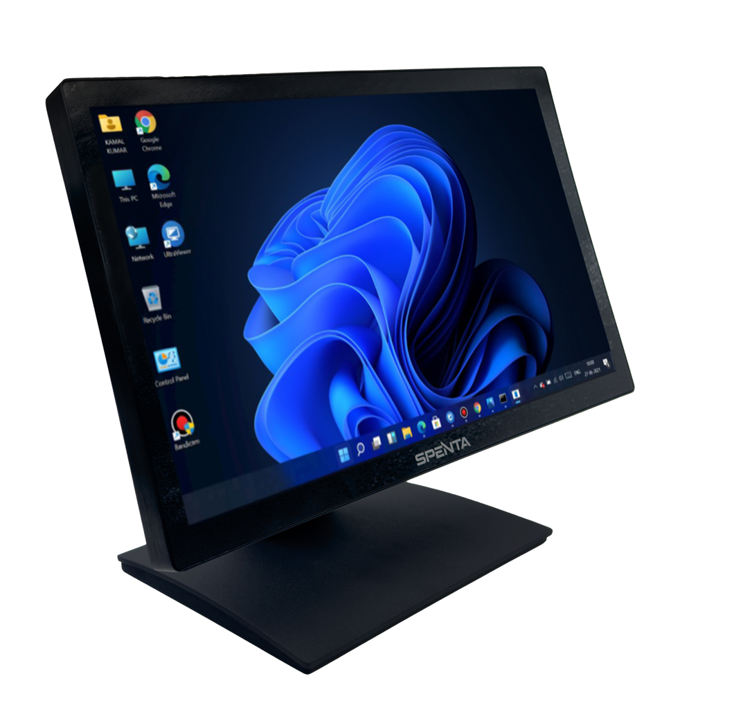 SPENTA 18.5" Dokunmatik  SPC-185I-I5 CORE İ5 5.Nesil 8GB RAM - 256GB SSD FDOS POS PC