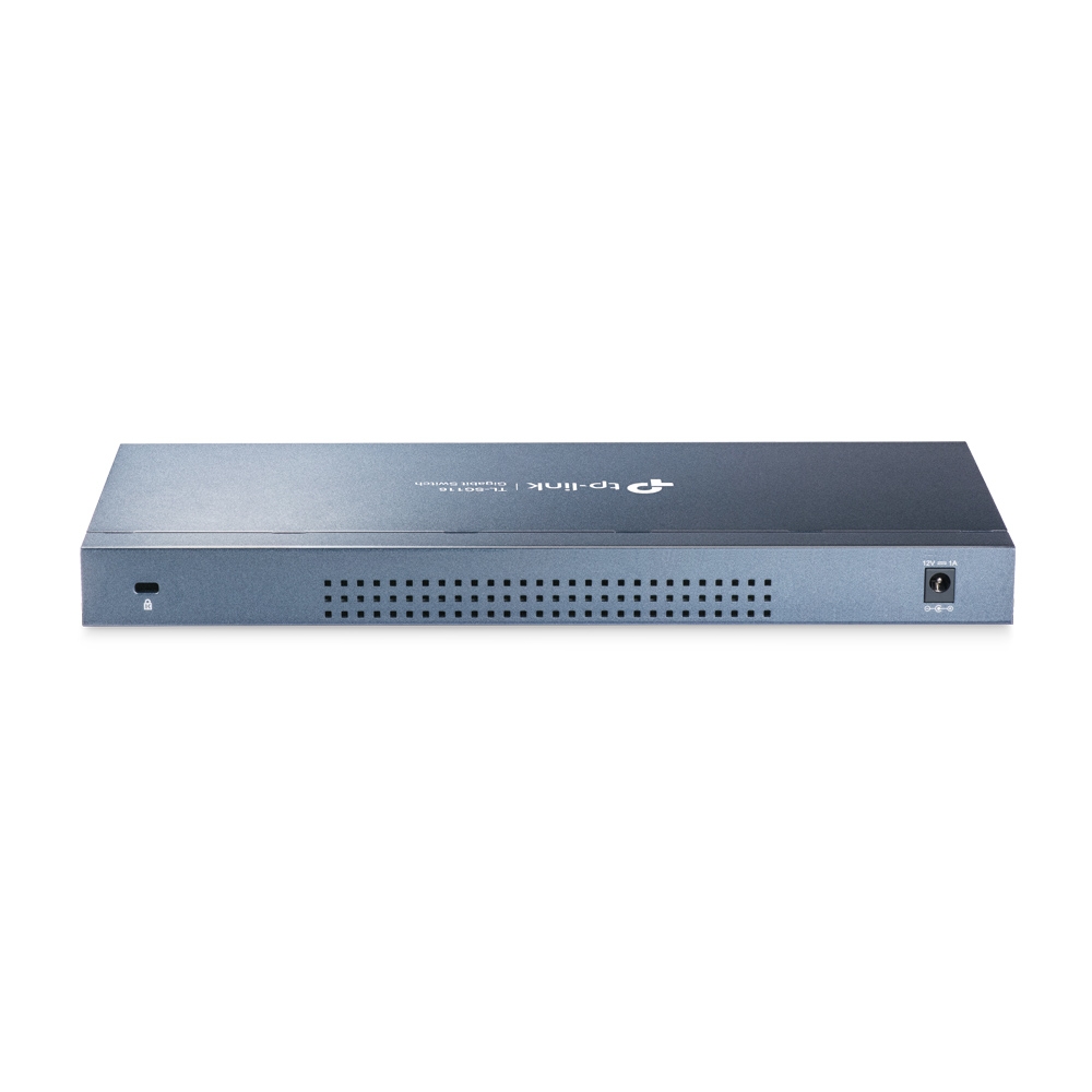 TP-LINK 16port Gigabit Yönetilemez Switch TL-SG116
