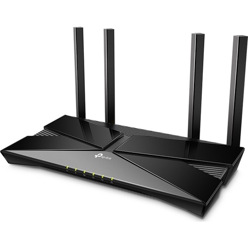 TP-LINK ARCHER AX10 1500mbps AX1500 Dual Band EV Ofis Tipi Gaming Router ikinci görünüm