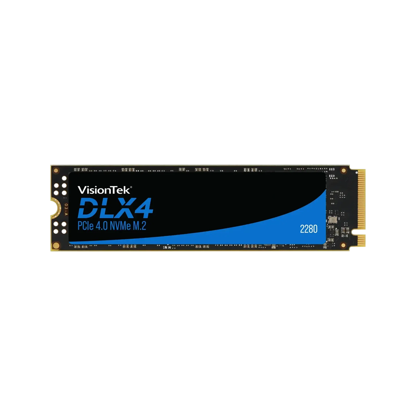 VISIONTEK 2TB DLX4 2280 5000-4500MB/s M2 NVME GEN4 Disk