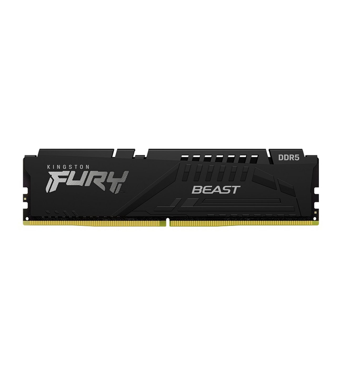 KINGSTON 16GB DDR5 5200MHZ CL40 PC RAM FURY BEAST KF552C40BB-16