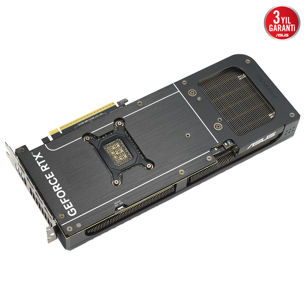 ASUS 16GB PRIME RTX5080-16G GDDR7 256bit HDMI DP PCIe 5.0 / 90YV0LX1-M0NA00 ikinci görünüm