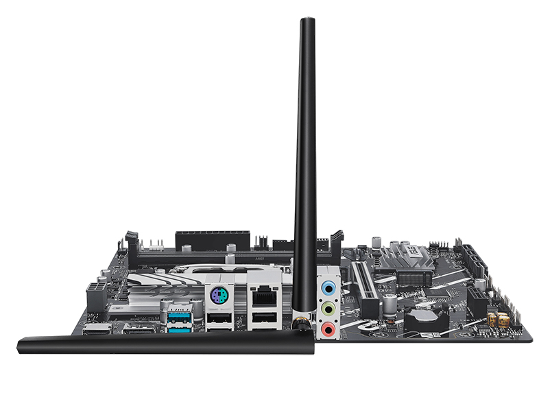 ASUS PRIME H810M-A WIFI6 DDR5 HDMI-DP PCIE 4.0 1851p mATX