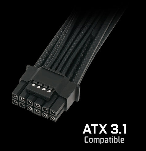 ASUS 1000w 80+ Platinum ROG THOR 1000P3 Tam Modüler Power Supply