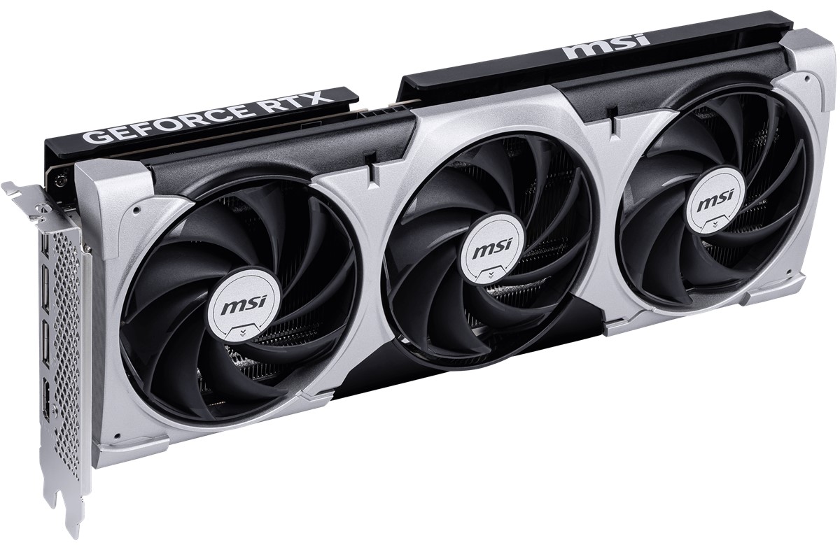 MSI RTX5060TI 8GB VENTUS 3X OC GDDR7 128bit HDMI DP PCIe 5.0