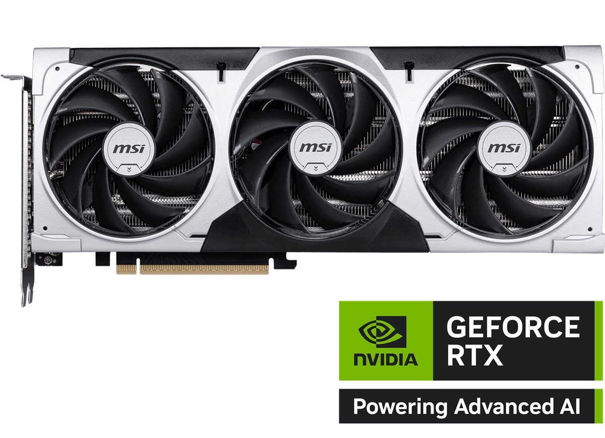MSI RTX5060TI 8GB VENTUS 3X OC GDDR7 128bit HDMI DP PCIe 5.0