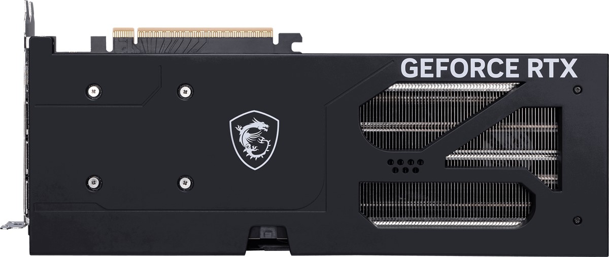 MSI RTX5060TI 8GB VENTUS 3X OC GDDR7 128bit HDMI DP PCIe 5.0
