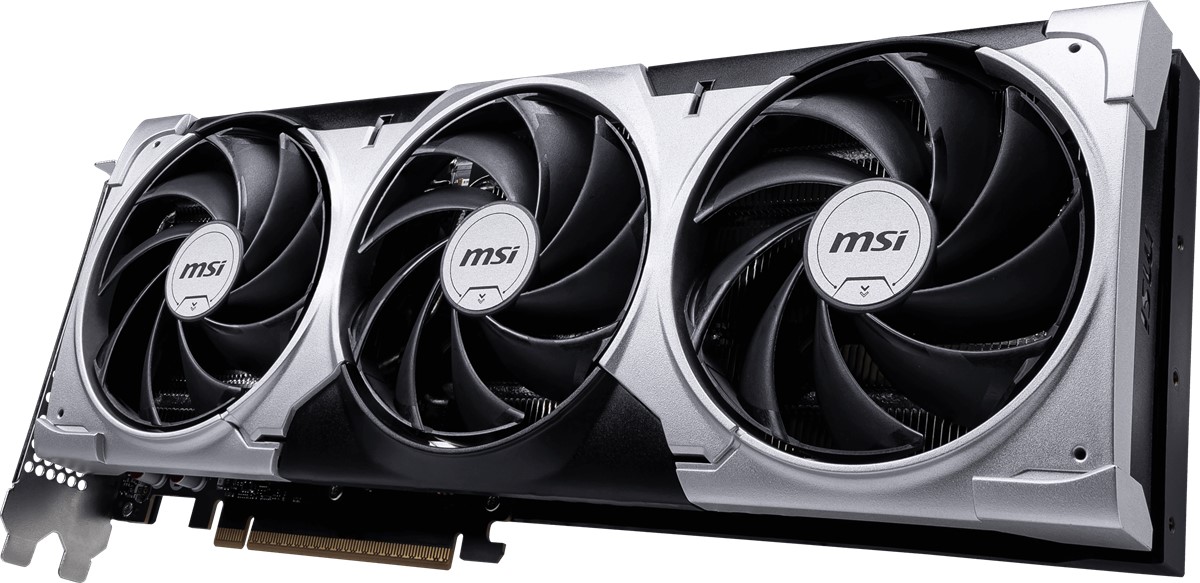 MSI RTX5060TI 8GB VENTUS 3X OC GDDR7 128bit HDMI DP PCIe 5.0