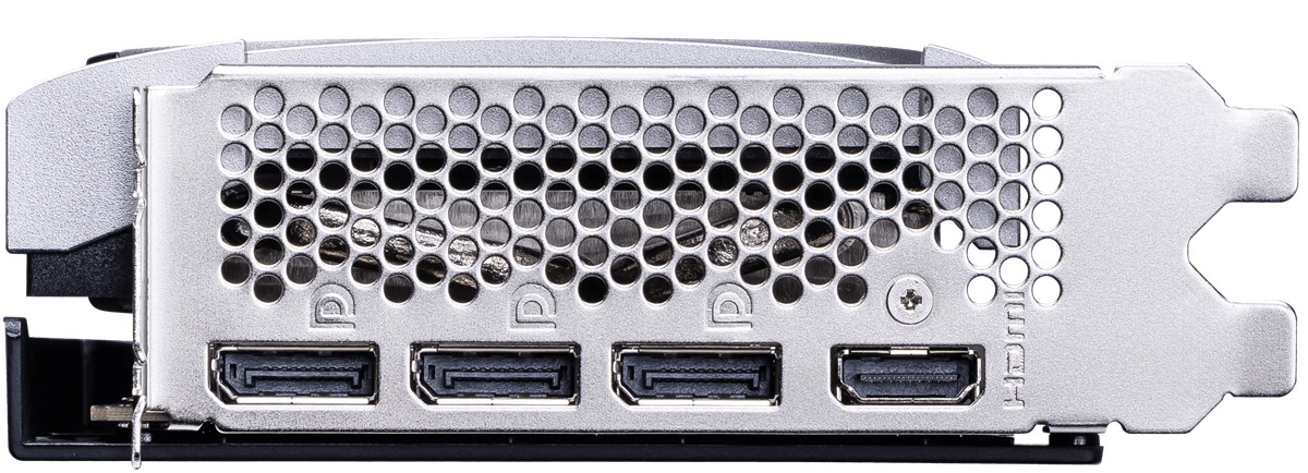 MSI RTX5060TI 8GB VENTUS 3X OC GDDR7 128bit HDMI DP PCIe 5.0